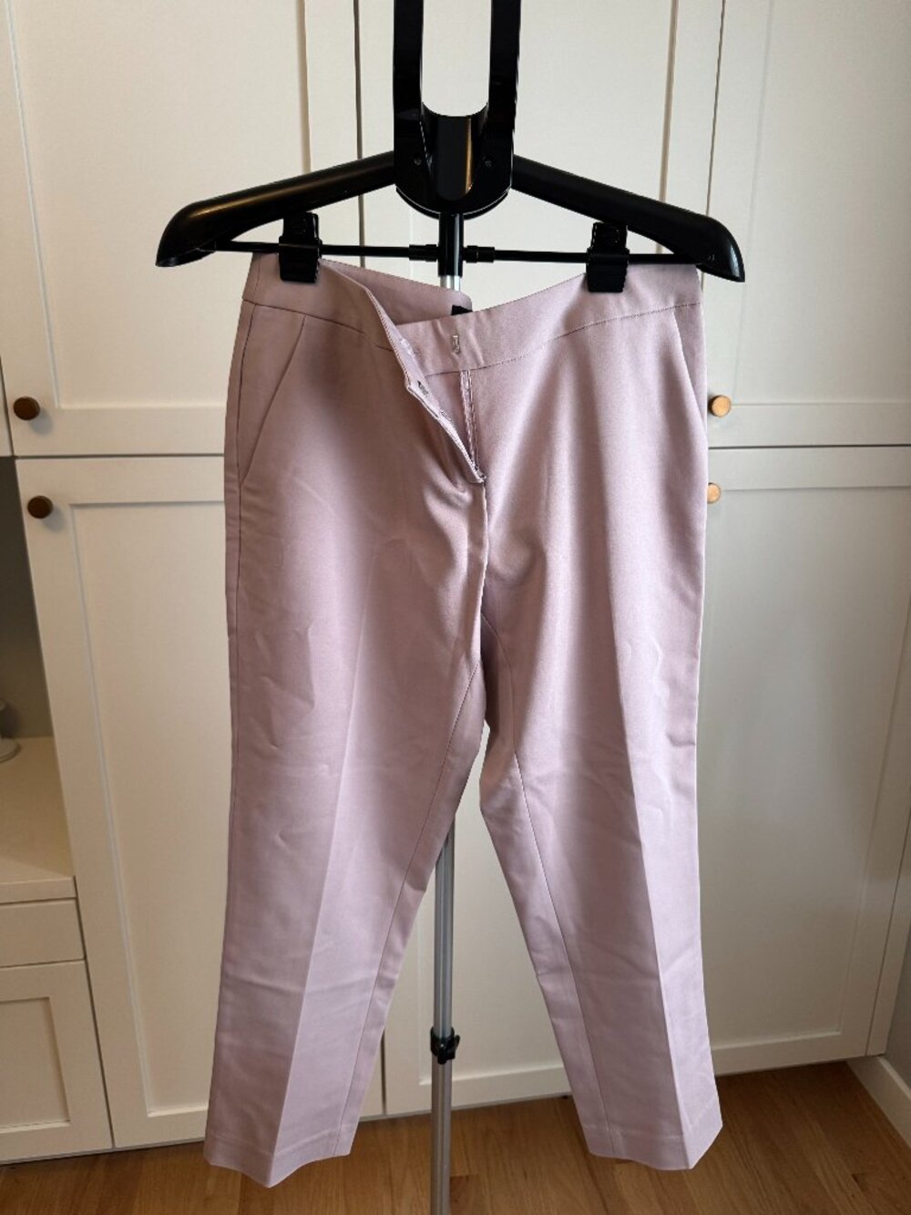 Amanda and Chelsea Trousers Pink Size 8